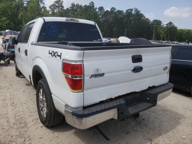 Photo 2 VIN: 1FTEW1E8XAFC87368 - FORD F150 SUPER 