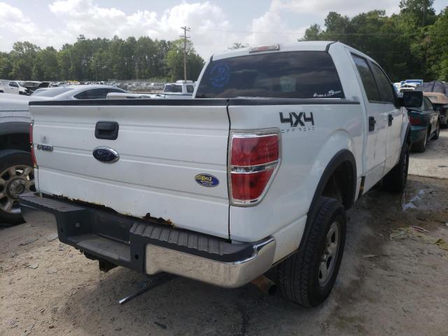 Photo 3 VIN: 1FTEW1E8XAFC87368 - FORD F150 SUPER 