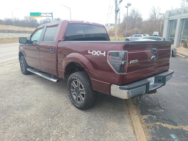 Photo 2 VIN: 1FTEW1E8XAFD34544 - FORD F150 SUPER 