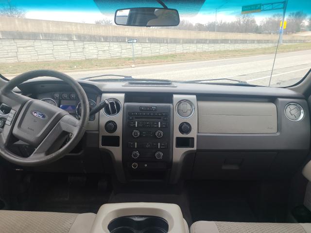 Photo 8 VIN: 1FTEW1E8XAFD34544 - FORD F150 SUPER 