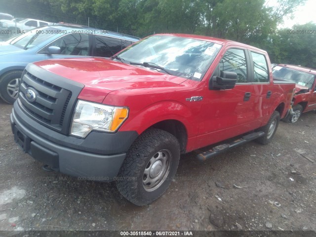 Photo 1 VIN: 1FTEW1E8XAFD76227 - FORD F-150 