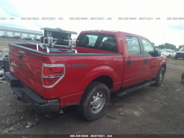 Photo 3 VIN: 1FTEW1E8XAFD76227 - FORD F-150 