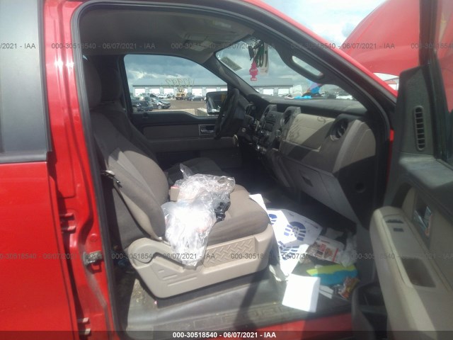 Photo 4 VIN: 1FTEW1E8XAFD76227 - FORD F-150 