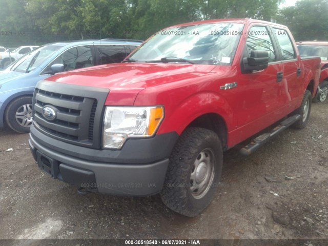 Photo 5 VIN: 1FTEW1E8XAFD76227 - FORD F-150 