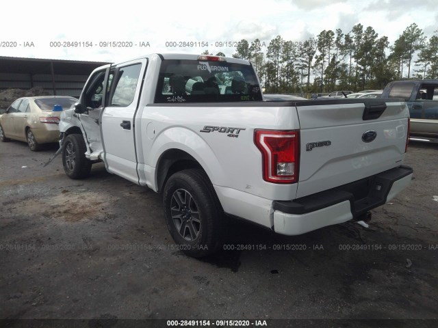 Photo 2 VIN: 1FTEW1E8XFFC13052 - FORD F-150 