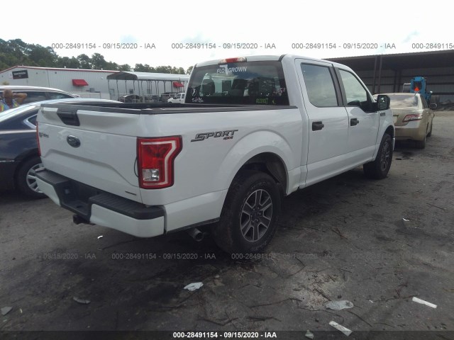 Photo 3 VIN: 1FTEW1E8XFFC13052 - FORD F-150 