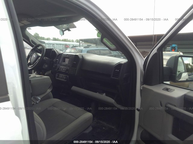 Photo 4 VIN: 1FTEW1E8XFFC13052 - FORD F-150 