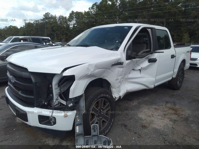 Photo 5 VIN: 1FTEW1E8XFFC13052 - FORD F-150 