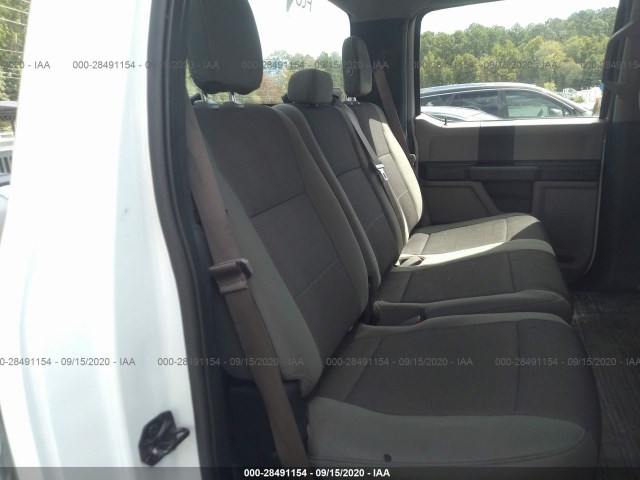 Photo 7 VIN: 1FTEW1E8XFFC13052 - FORD F-150 