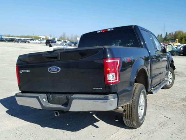 Photo 3 VIN: 1FTEW1E8XGFA39310 - FORD F150 SUPER 