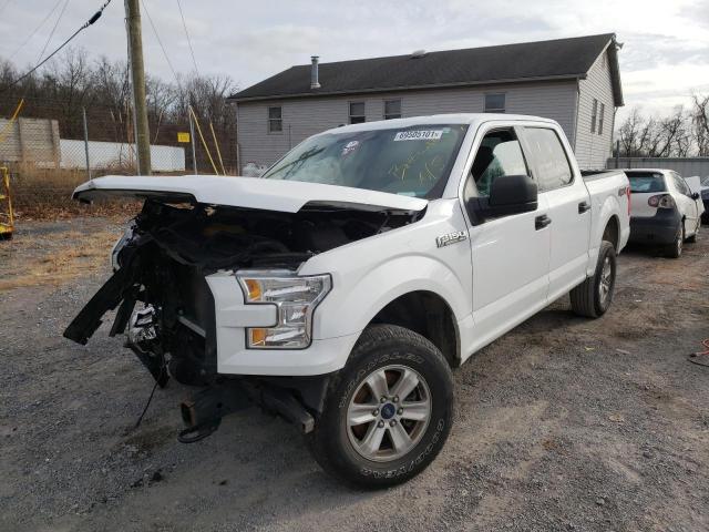 Photo 1 VIN: 1FTEW1E8XHFB69329 - FORD F150 SUPER 