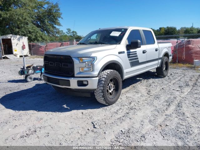 Photo 1 VIN: 1FTEW1E8XHKC94872 - FORD F-150 