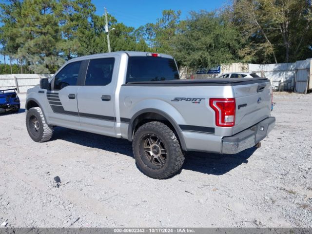 Photo 2 VIN: 1FTEW1E8XHKC94872 - FORD F-150 