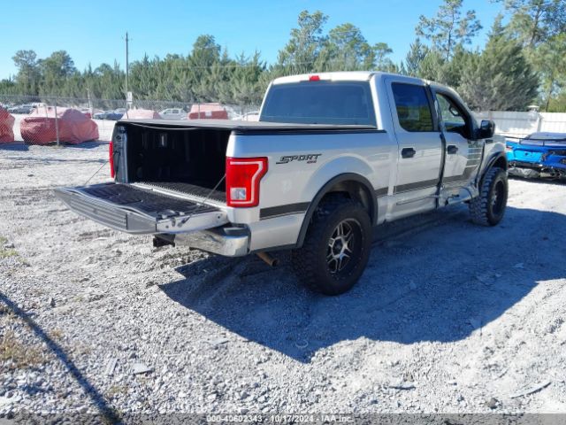 Photo 3 VIN: 1FTEW1E8XHKC94872 - FORD F-150 