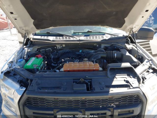 Photo 9 VIN: 1FTEW1E8XHKC94872 - FORD F-150 