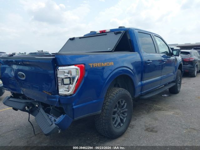 Photo 3 VIN: 1FTEW1E8XNFB41817 - FORD F-150 