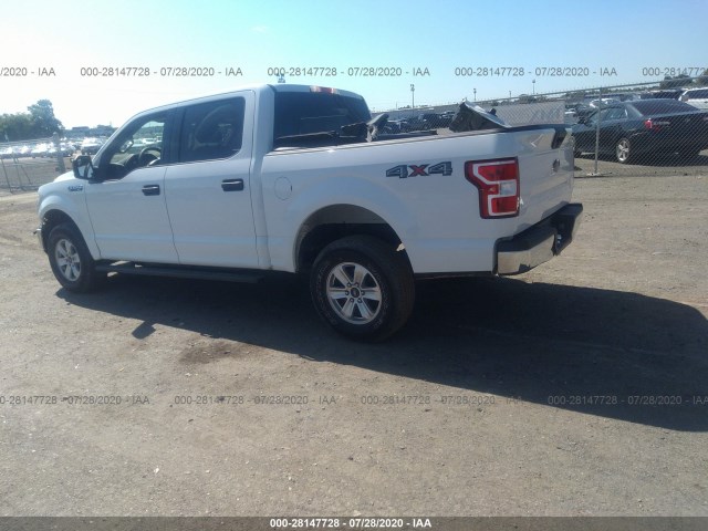 Photo 2 VIN: 1FTEW1EB0JFA96991 - FORD F-150 