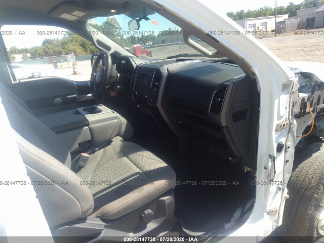 Photo 4 VIN: 1FTEW1EB0JFA96991 - FORD F-150 