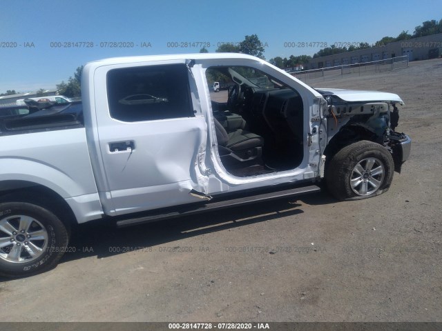 Photo 5 VIN: 1FTEW1EB0JFA96991 - FORD F-150 