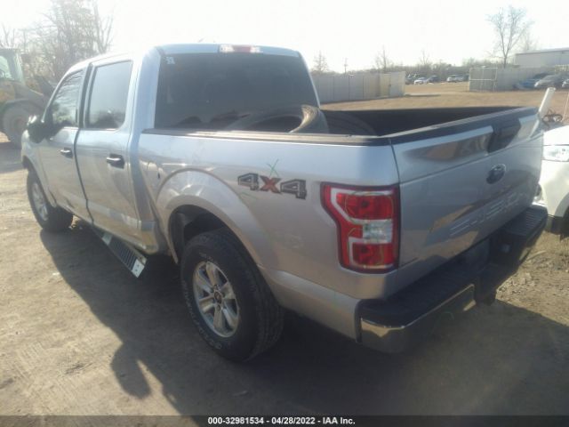 Photo 2 VIN: 1FTEW1EB0JFC73328 - FORD F-150 