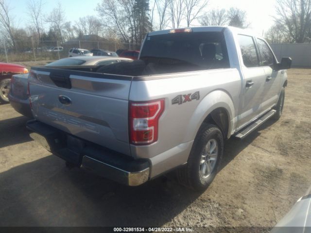 Photo 3 VIN: 1FTEW1EB0JFC73328 - FORD F-150 