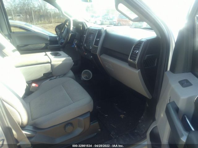 Photo 4 VIN: 1FTEW1EB0JFC73328 - FORD F-150 