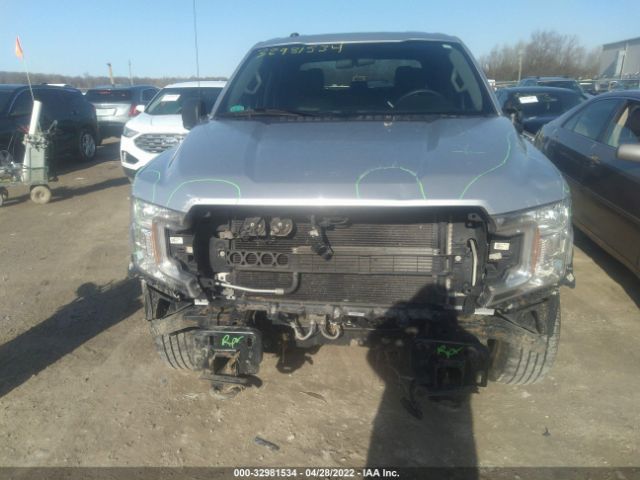 Photo 5 VIN: 1FTEW1EB0JFC73328 - FORD F-150 