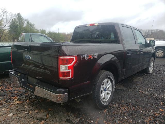 Photo 3 VIN: 1FTEW1EB0JFD17134 - FORD F150 SUPER 