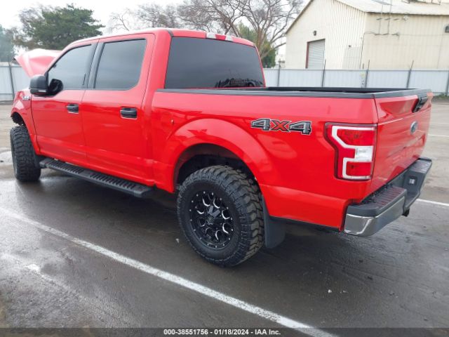 Photo 2 VIN: 1FTEW1EB0JFD74661 - FORD F-150 