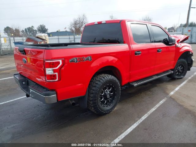 Photo 3 VIN: 1FTEW1EB0JFD74661 - FORD F-150 