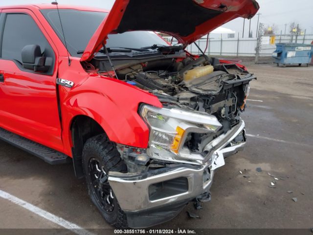 Photo 5 VIN: 1FTEW1EB0JFD74661 - FORD F-150 