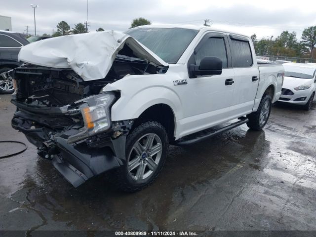 Photo 1 VIN: 1FTEW1EB0JKD12572 - FORD F-150 