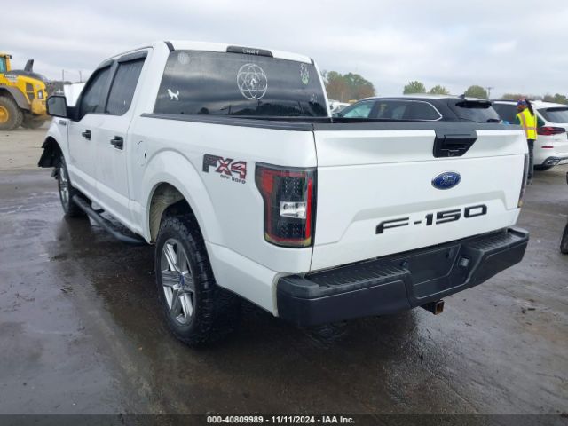 Photo 2 VIN: 1FTEW1EB0JKD12572 - FORD F-150 