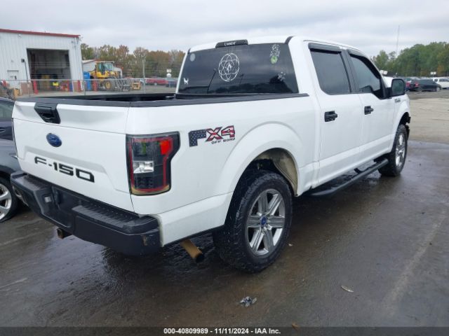 Photo 3 VIN: 1FTEW1EB0JKD12572 - FORD F-150 