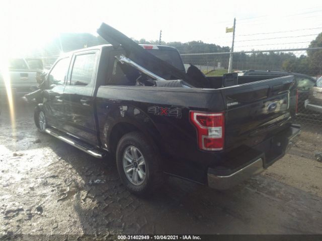 Photo 2 VIN: 1FTEW1EB0JKD63537 - FORD F-150 