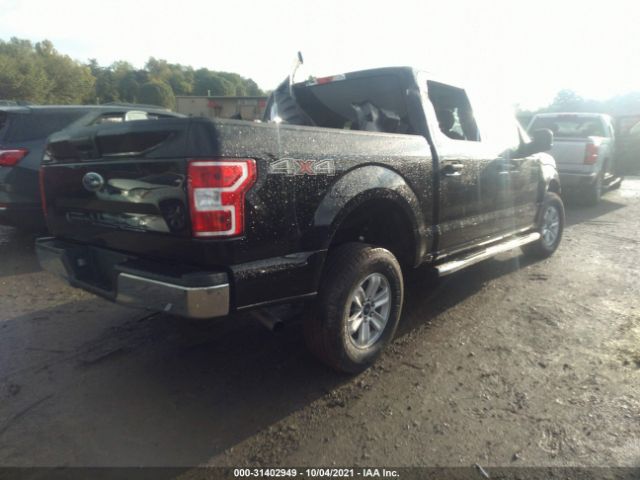 Photo 3 VIN: 1FTEW1EB0JKD63537 - FORD F-150 