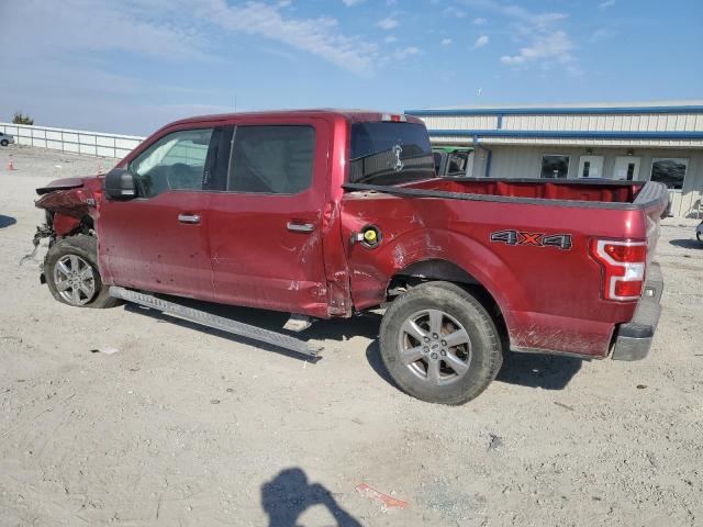 Photo 1 VIN: 1FTEW1EB0JKD65577 - FORD F150 SUPER 