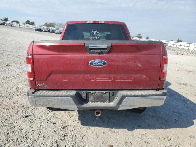 Photo 5 VIN: 1FTEW1EB0JKD65577 - FORD F150 SUPER 