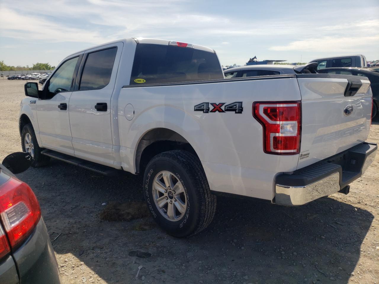 Photo 1 VIN: 1FTEW1EB0KFC44073 - FORD F-150 