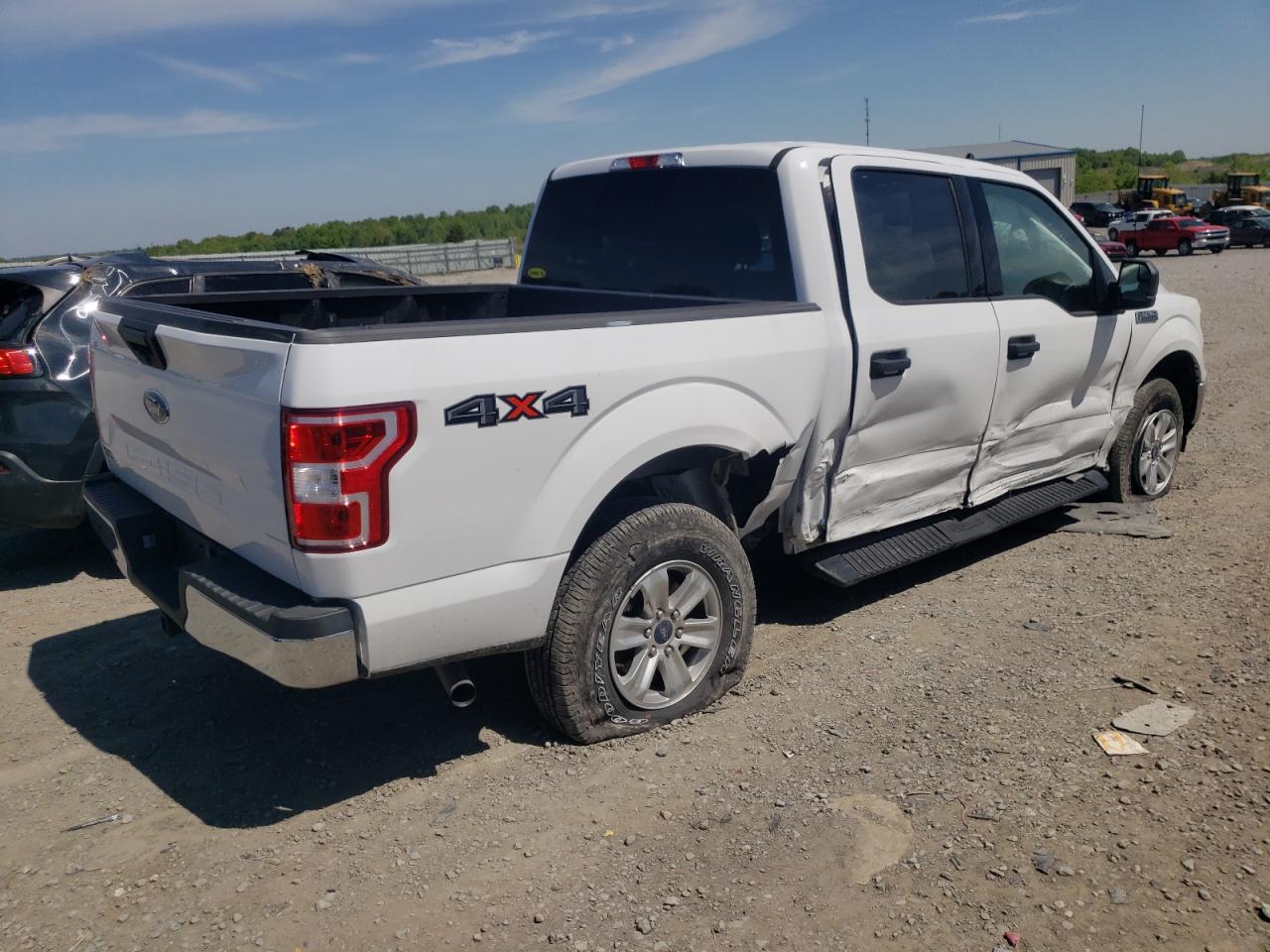 Photo 2 VIN: 1FTEW1EB0KFC44073 - FORD F-150 