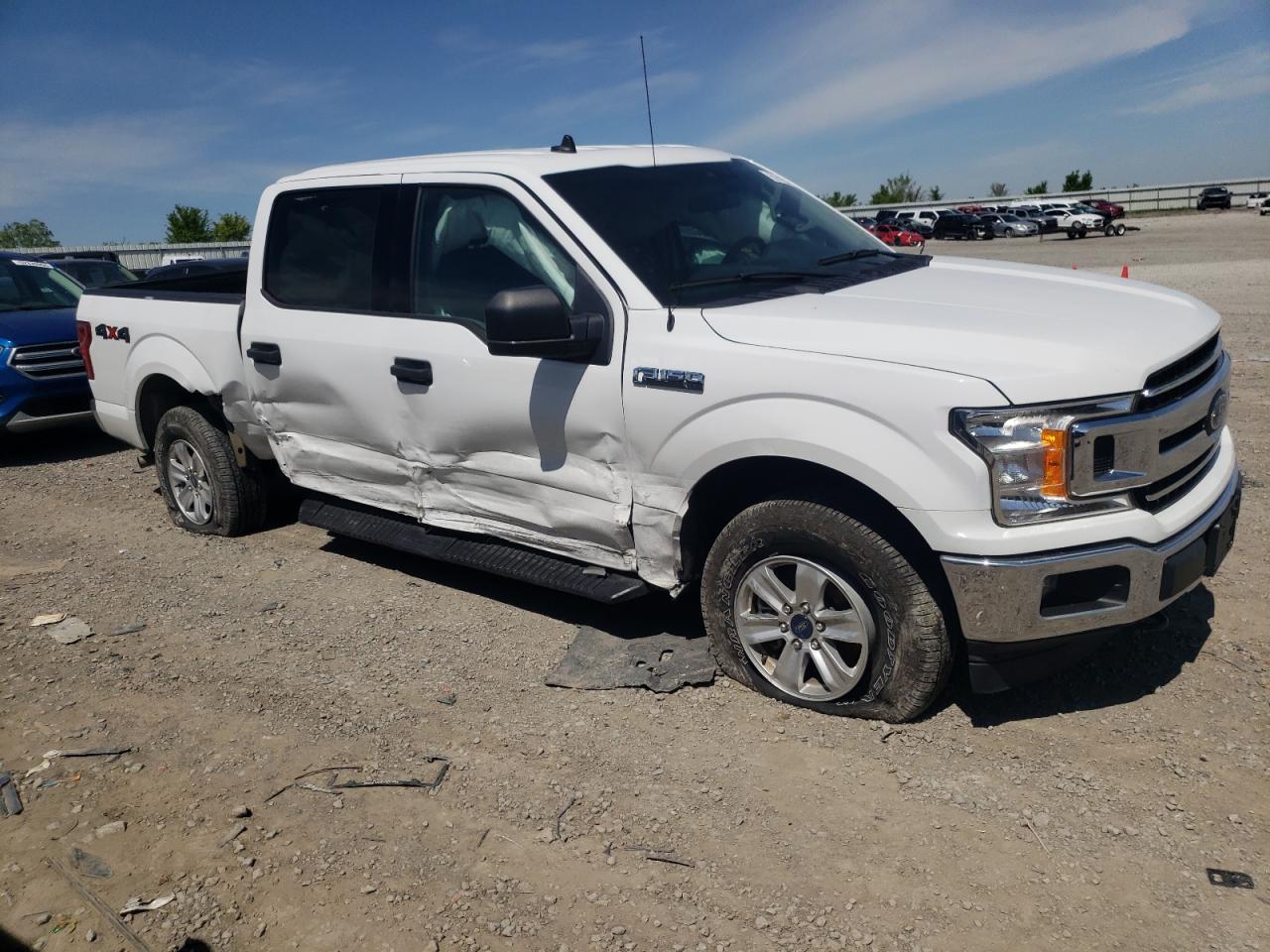 Photo 3 VIN: 1FTEW1EB0KFC44073 - FORD F-150 