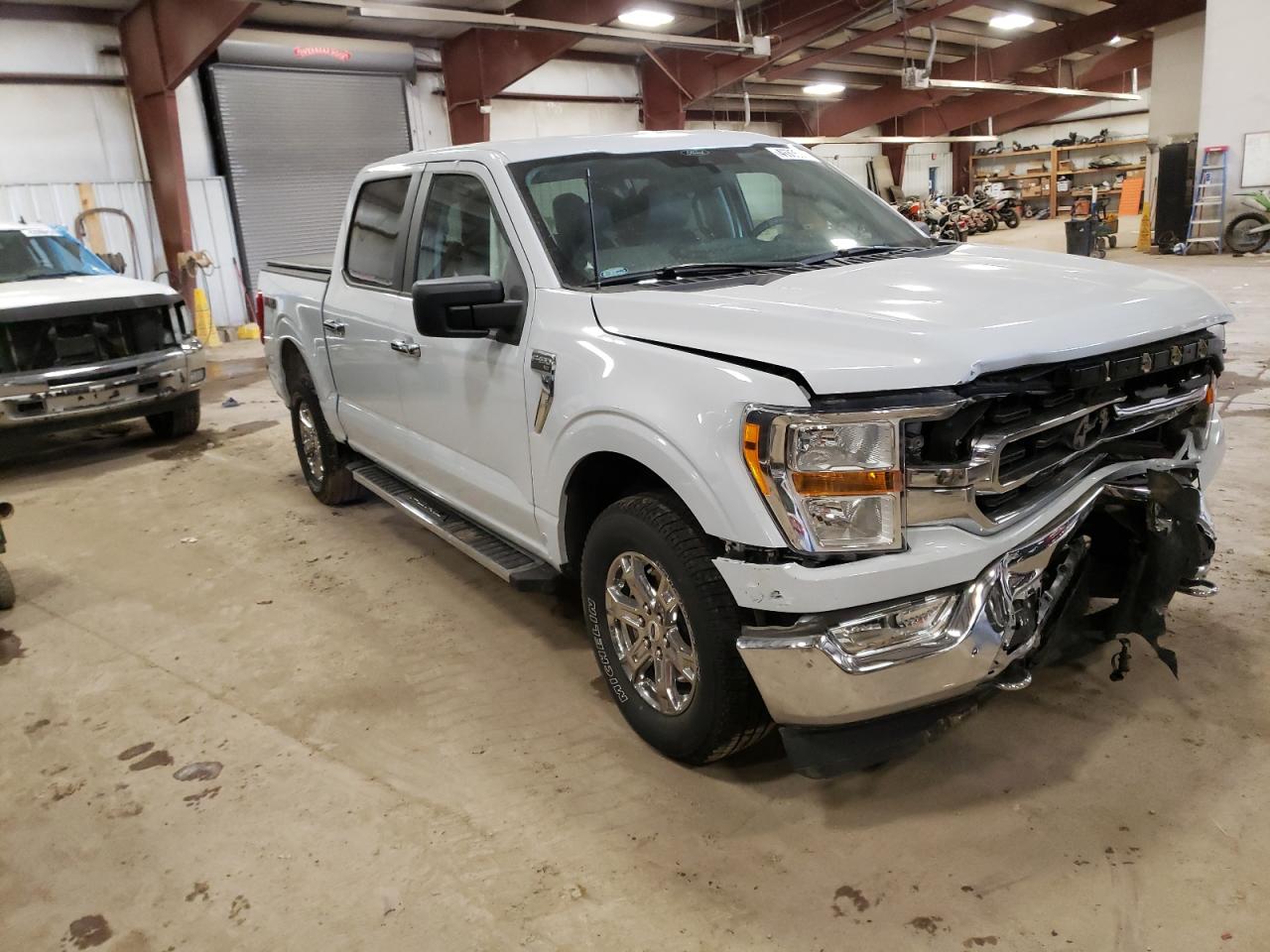 Photo 3 VIN: 1FTEW1EB0MKE28861 - FORD F-150 