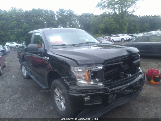 Photo 0 VIN: 1FTEW1EB1JFB00627 - FORD F-150 