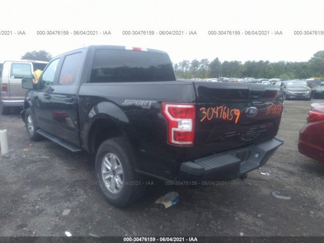 Photo 2 VIN: 1FTEW1EB1JFB00627 - FORD F-150 