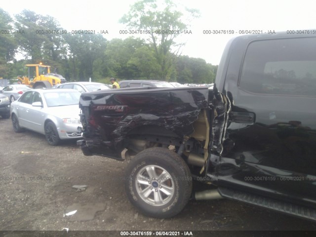 Photo 5 VIN: 1FTEW1EB1JFB00627 - FORD F-150 