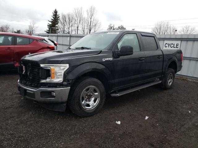 Photo 0 VIN: 1FTEW1EB1JFC18211 - FORD F-150 