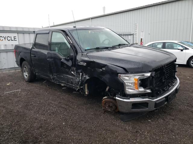 Photo 3 VIN: 1FTEW1EB1JFC18211 - FORD F-150 