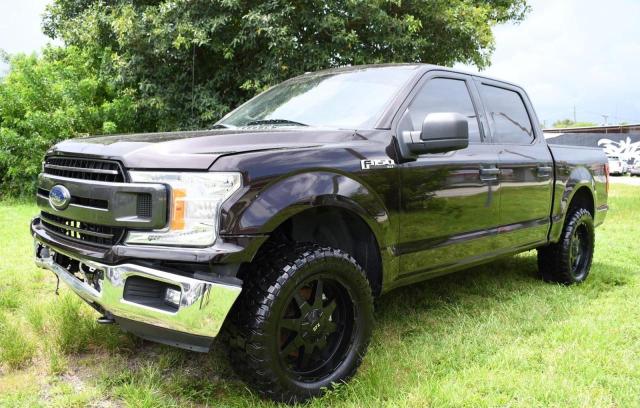 Photo 1 VIN: 1FTEW1EB1JFC80904 - FORD F-150 