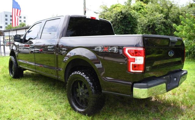 Photo 2 VIN: 1FTEW1EB1JFC80904 - FORD F-150 