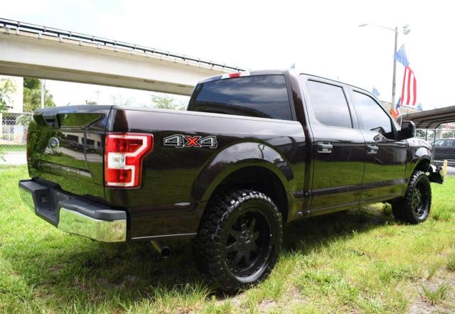 Photo 3 VIN: 1FTEW1EB1JFC80904 - FORD F-150 